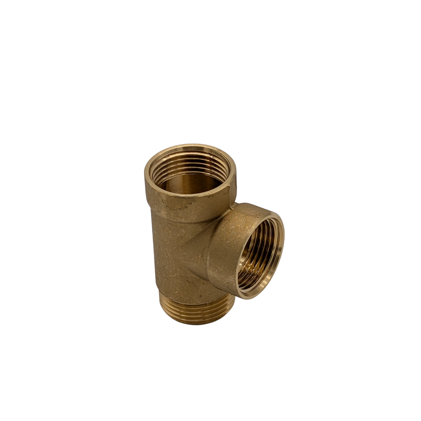 103.005 1" Brass 3WT