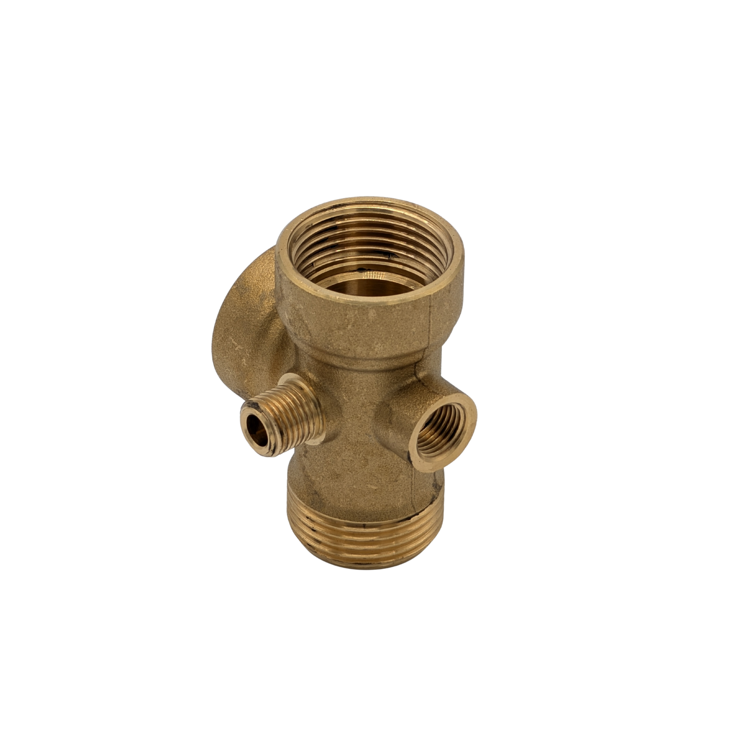 105.005 1" Brass 5WT