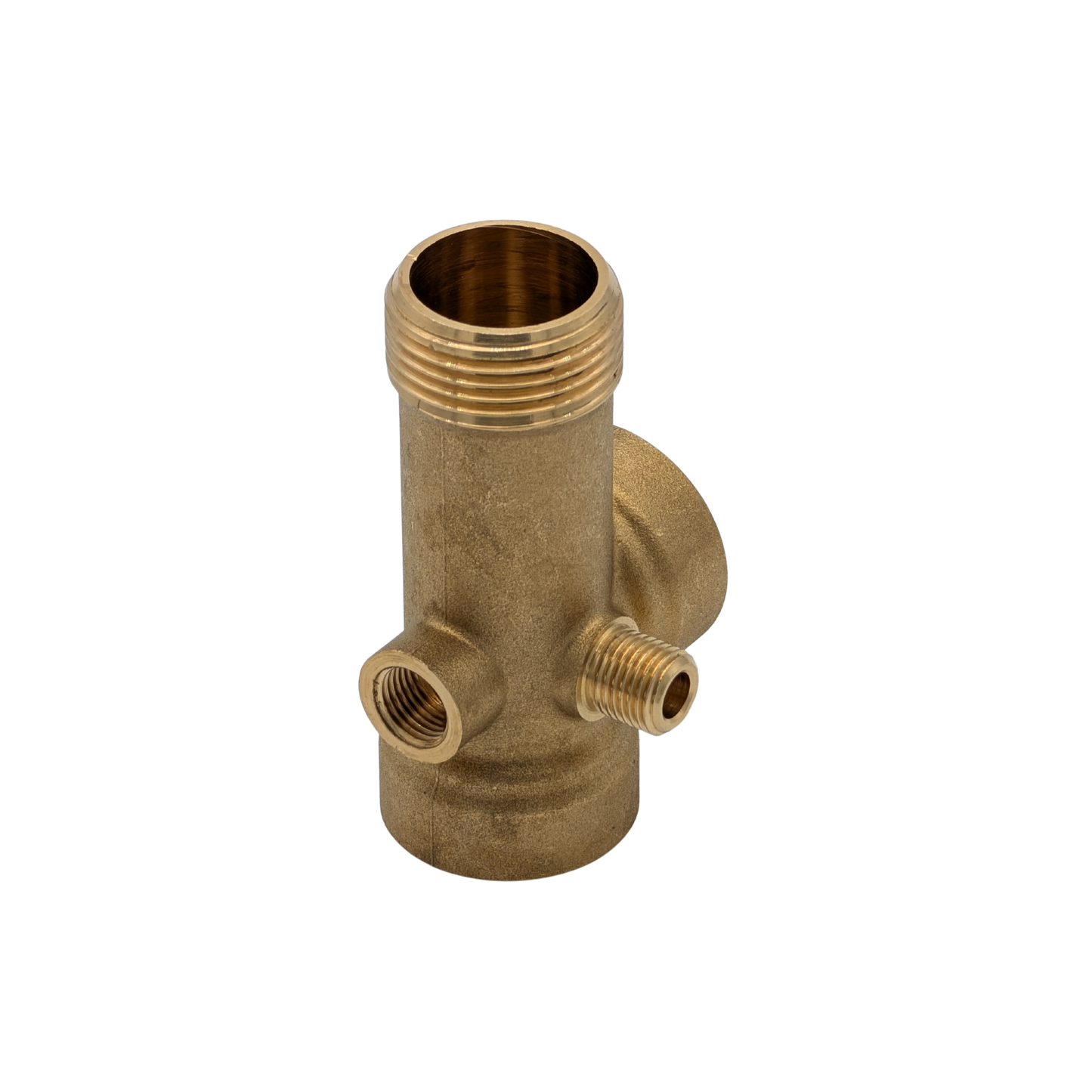105.0350 1" Brass 5WT Extended