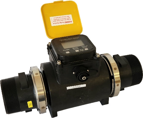 80mm AGMP Polypropylene Electromagnetic Flowmeter