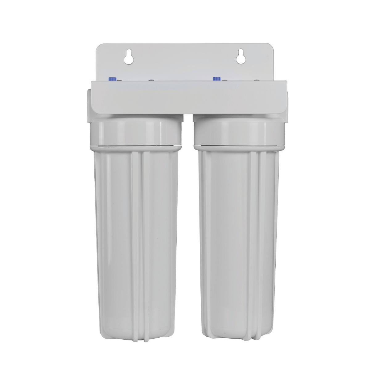 Dual Standard10" WM Filter Housing Kit