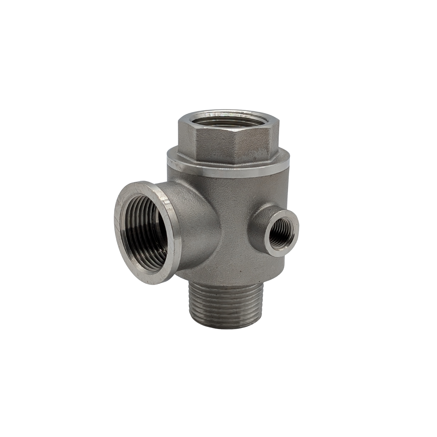 25mm Five Way Tee Check Valve