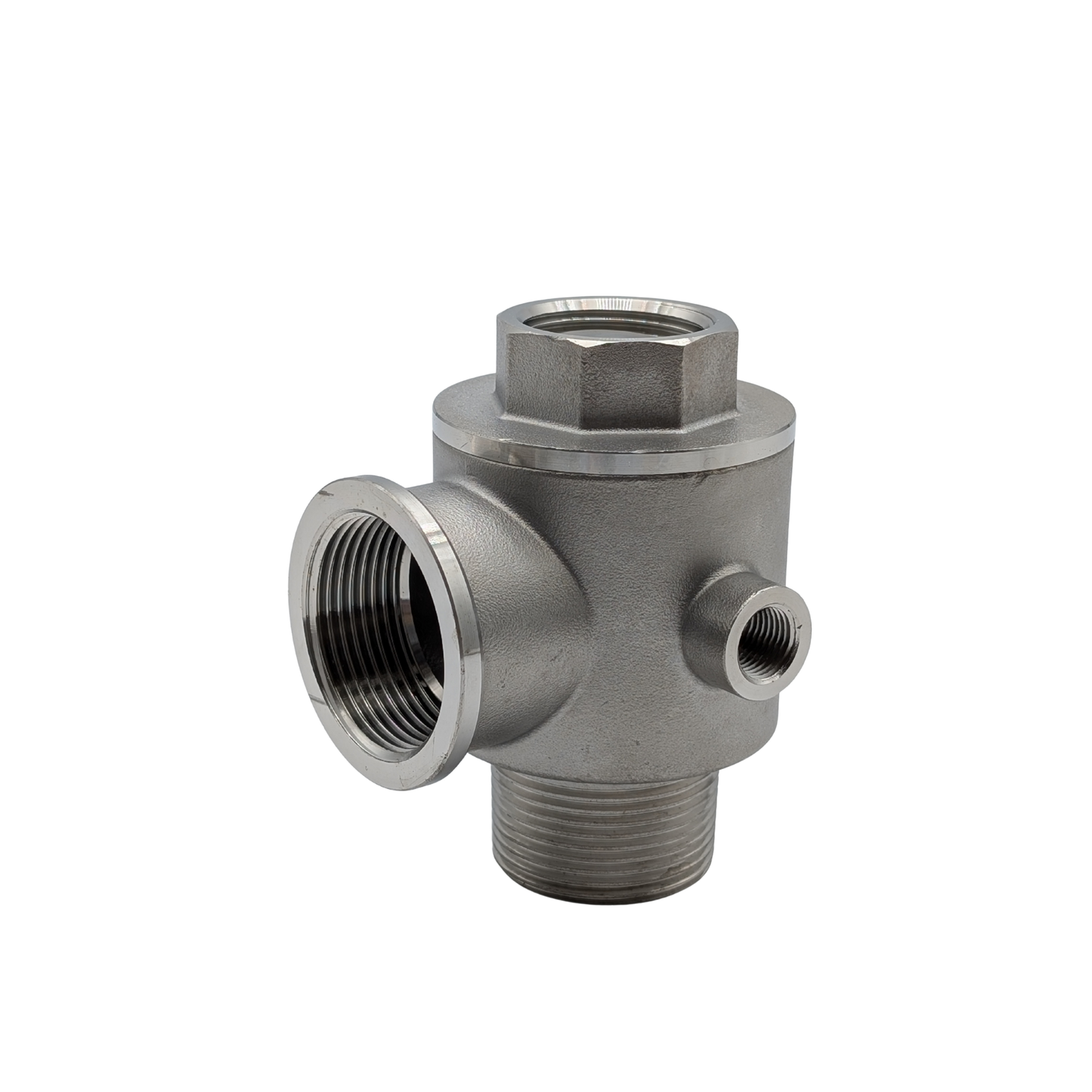32mm Five Way Tee Check Valve