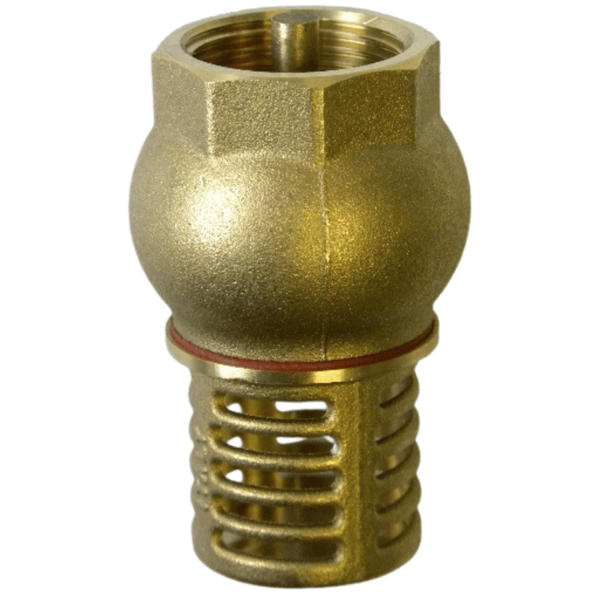 32mm Brass Foot Valve