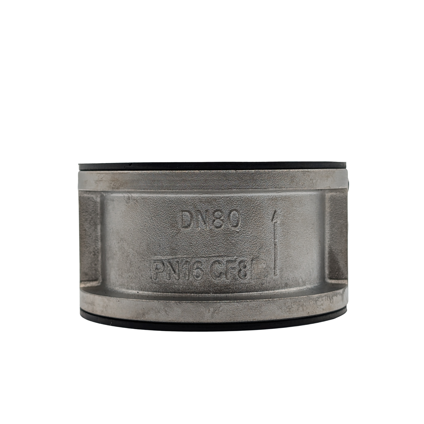 65mm 304SS Duo Wafer Check Valve