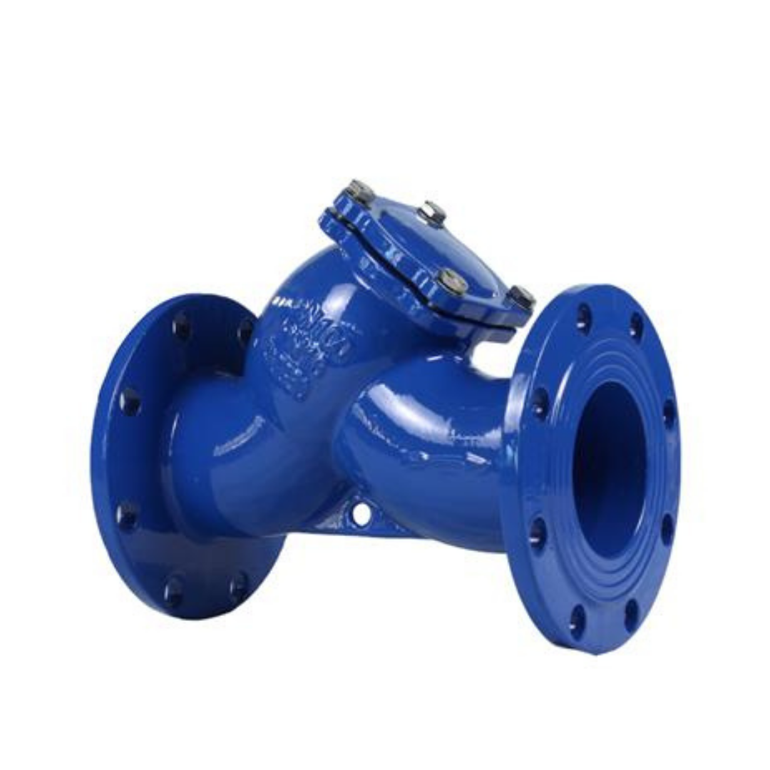 MAXAFLEX Flanged Y-Strainer 150mm Table E