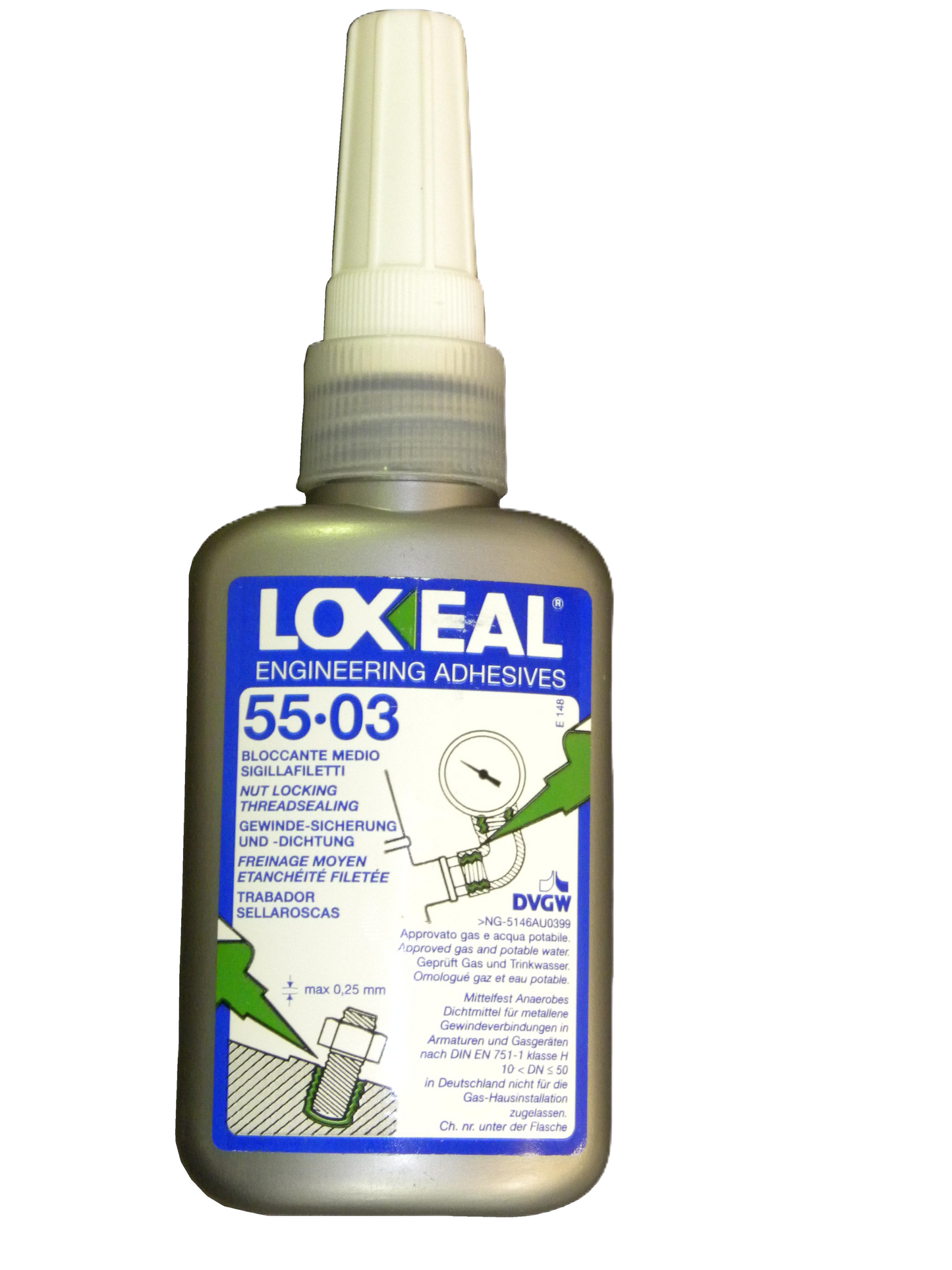 Medium Thread Locker