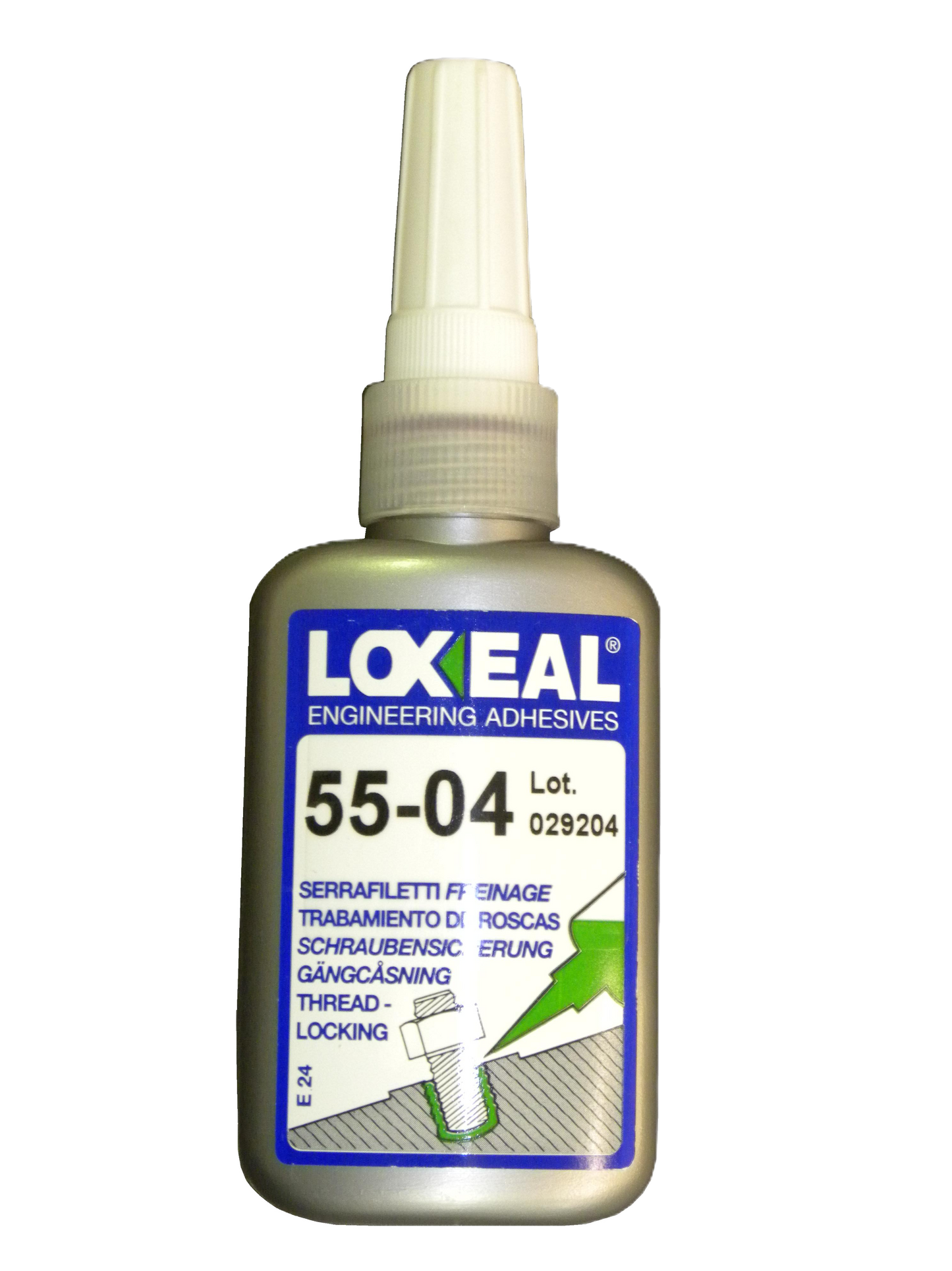 High Strength Locker