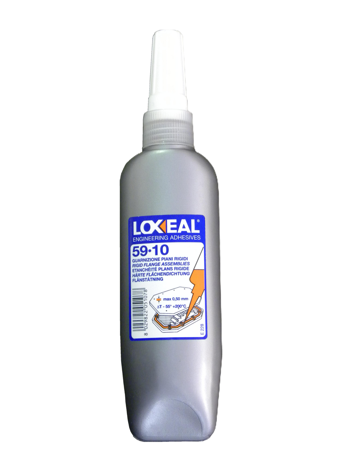 Loxseal Liquid Gasketing