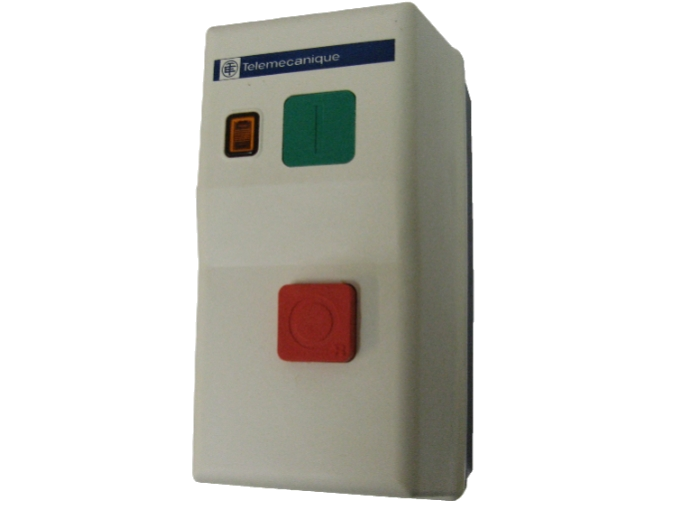 415V DOL Motor Starter 7.5kW