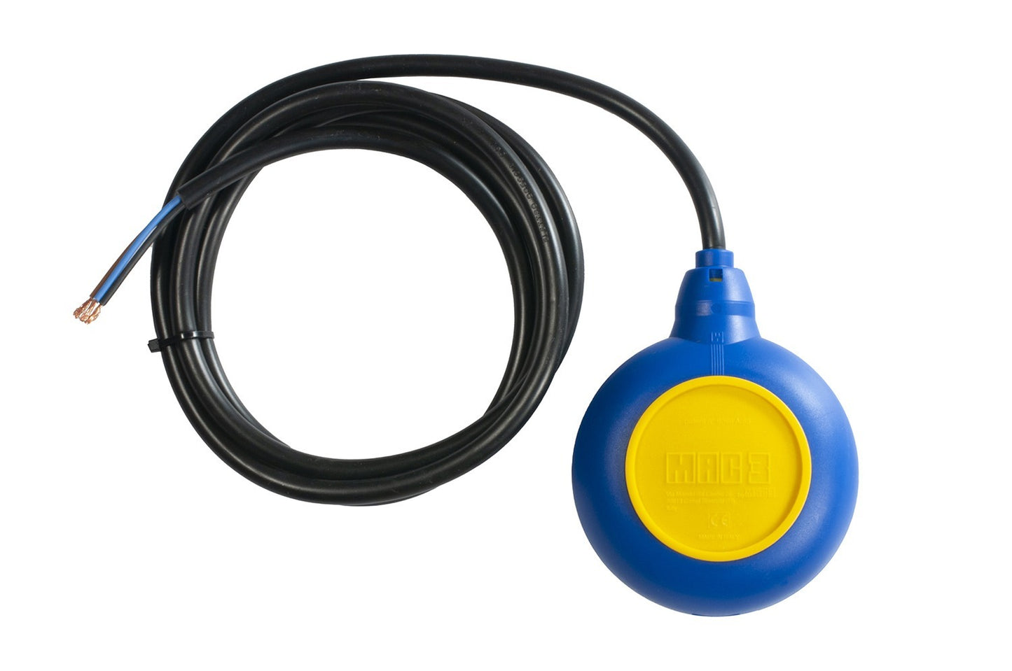 Mac3 10m Float Switch