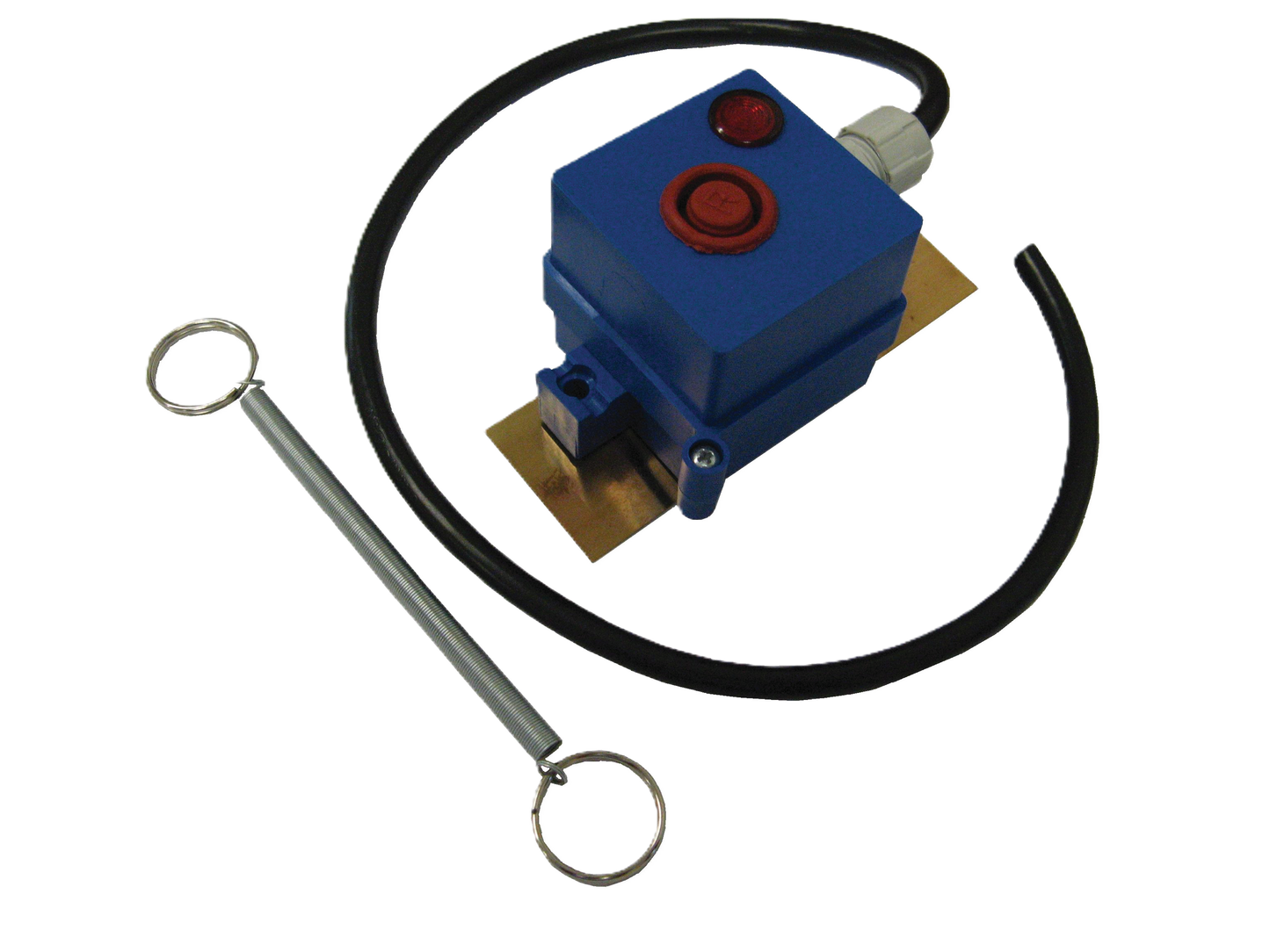 Thermal Cut-Out Protection