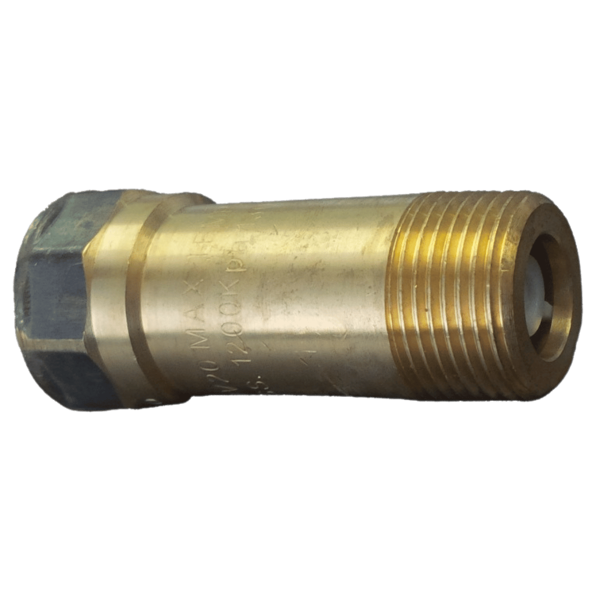 20mm Dual Check Valve