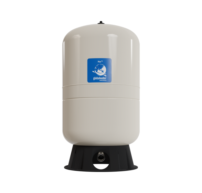 GWS Max Vertical Pressure Tank 16 Bar 100 Litre