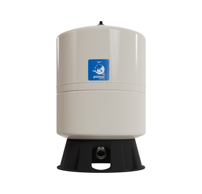 GWS Pressure Wave Vertical Pressure Tank 10 Bar 60 Litre