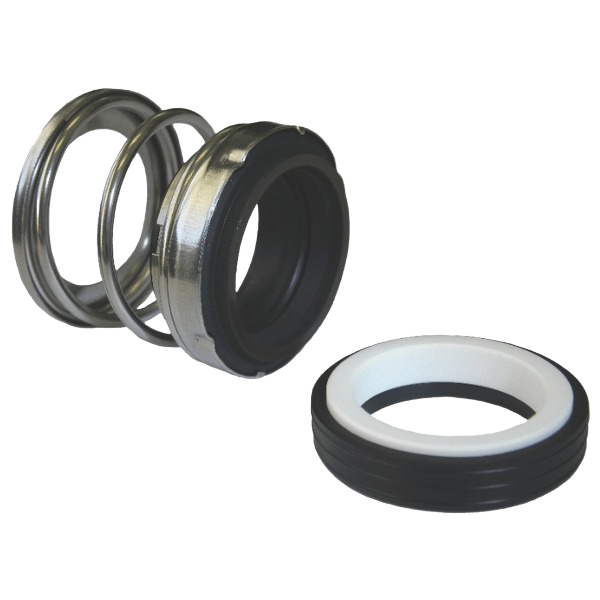 N21-5/8" CCV N21 Numbat Mechanical Seal 5/8" Carbon, Ceramic, Viton