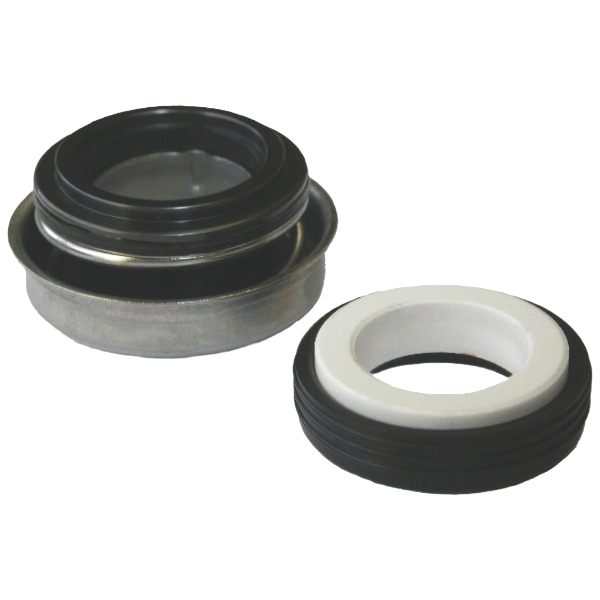 N7- 1/2" M SSV N7 Numbat Mechanical Seal 1/2" M Silicon, Silicon, Viton