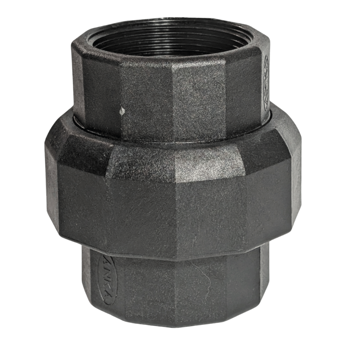 40mm Poly Barrel Union