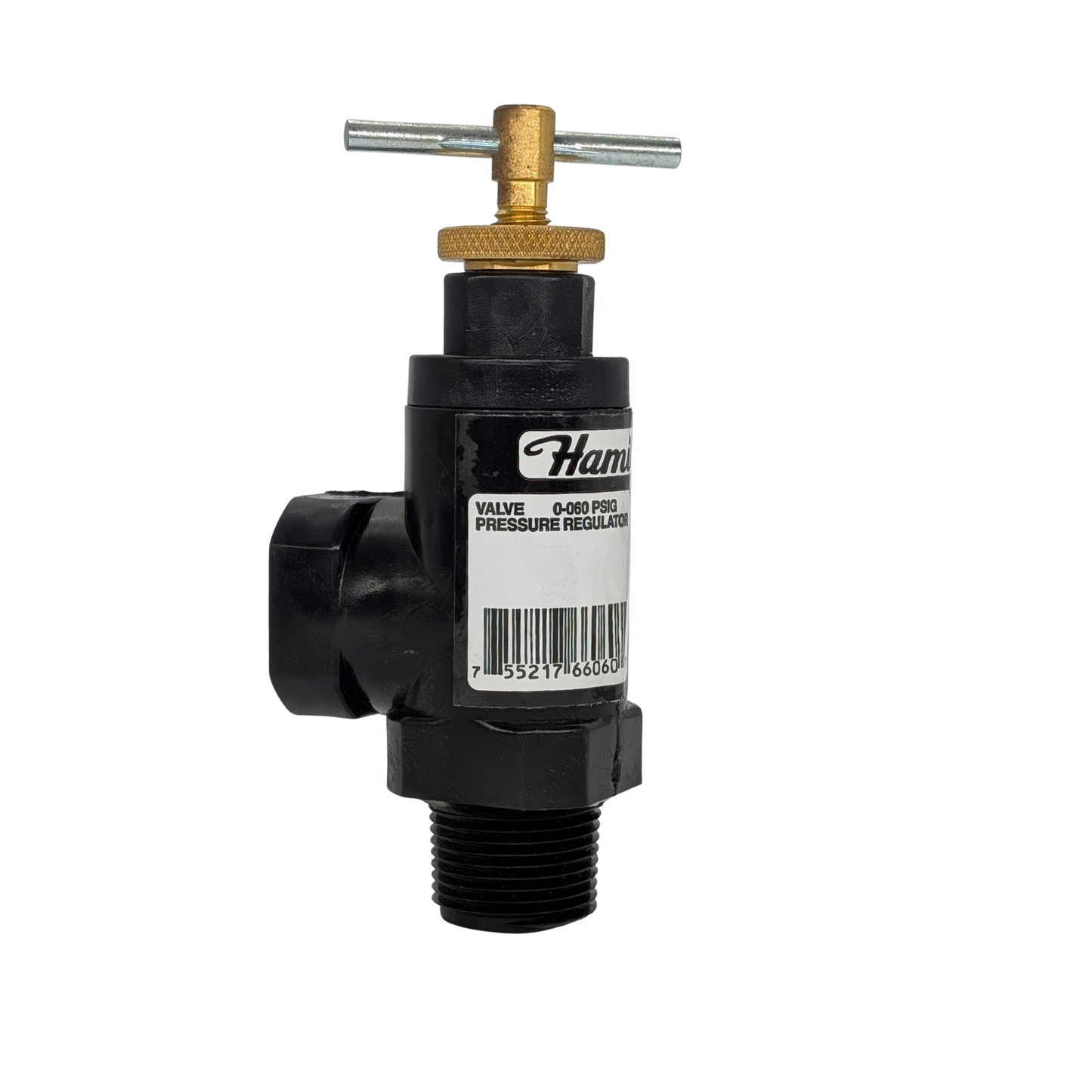 Pressure Relief Valve 0 - 60 psi