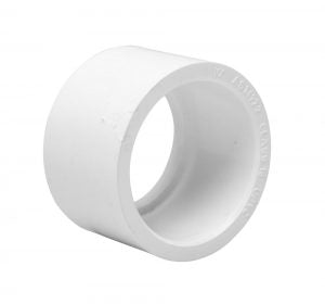 1 1/2" x 1 1/4" PVC Reducing Bush