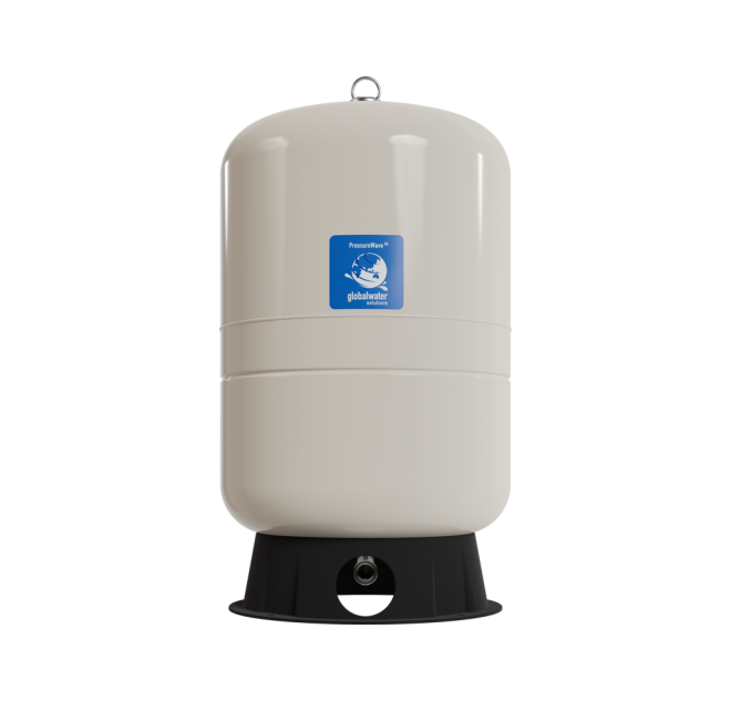 GWS Pressure Wave Vertical Pressure Tank 10 Bar 150 Litre