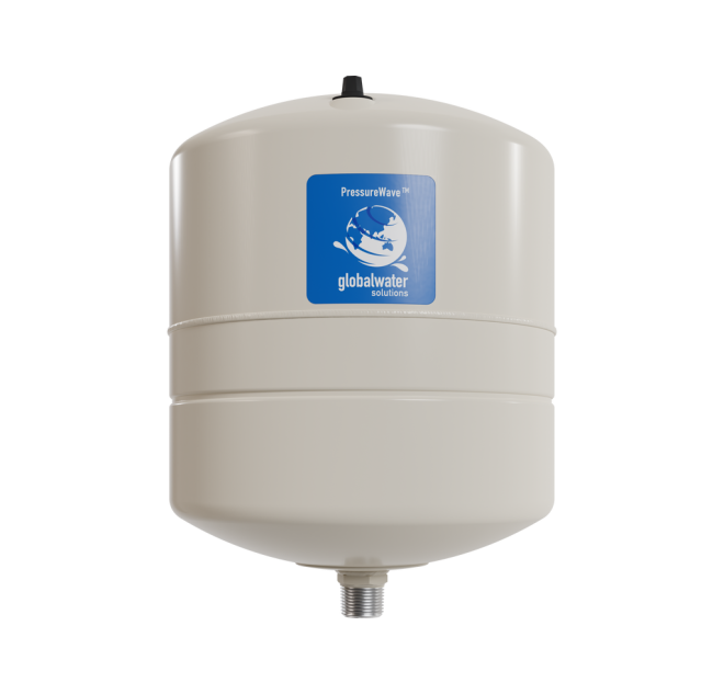 GWS Pressure Wave Vertical Pressure Tank 10 Bar 18 Litre