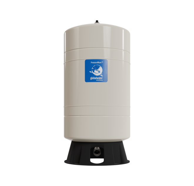 GWS Pressure Wave Vertical Pressure Tank 10 Bar 80 Litre