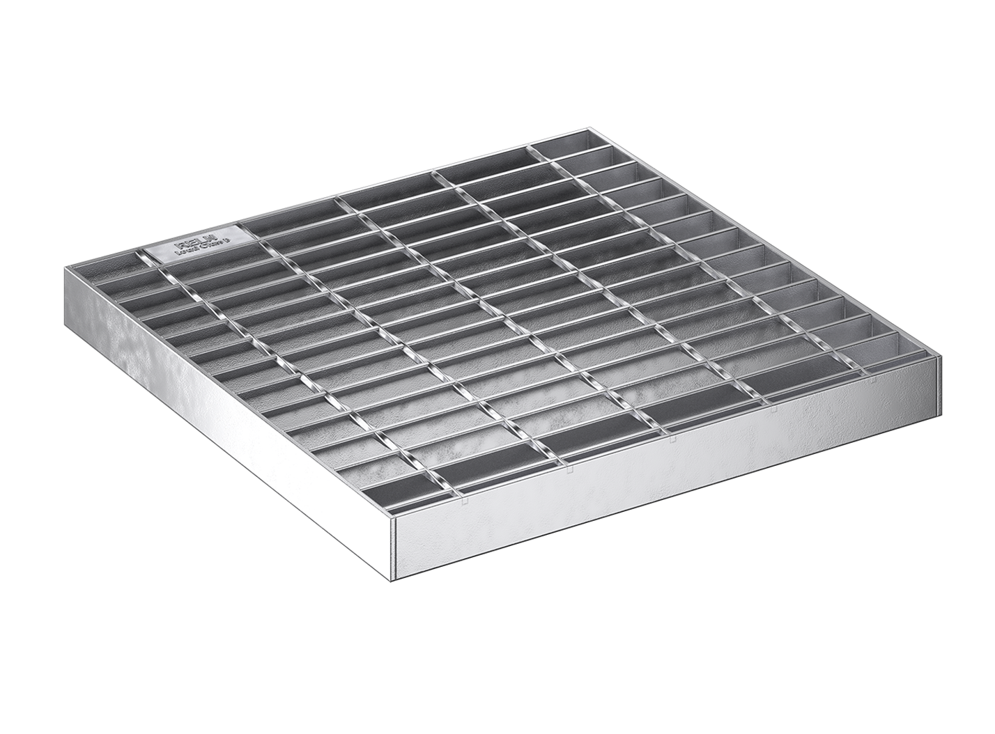 450 Series L/Duty Galvanised Class A Grate