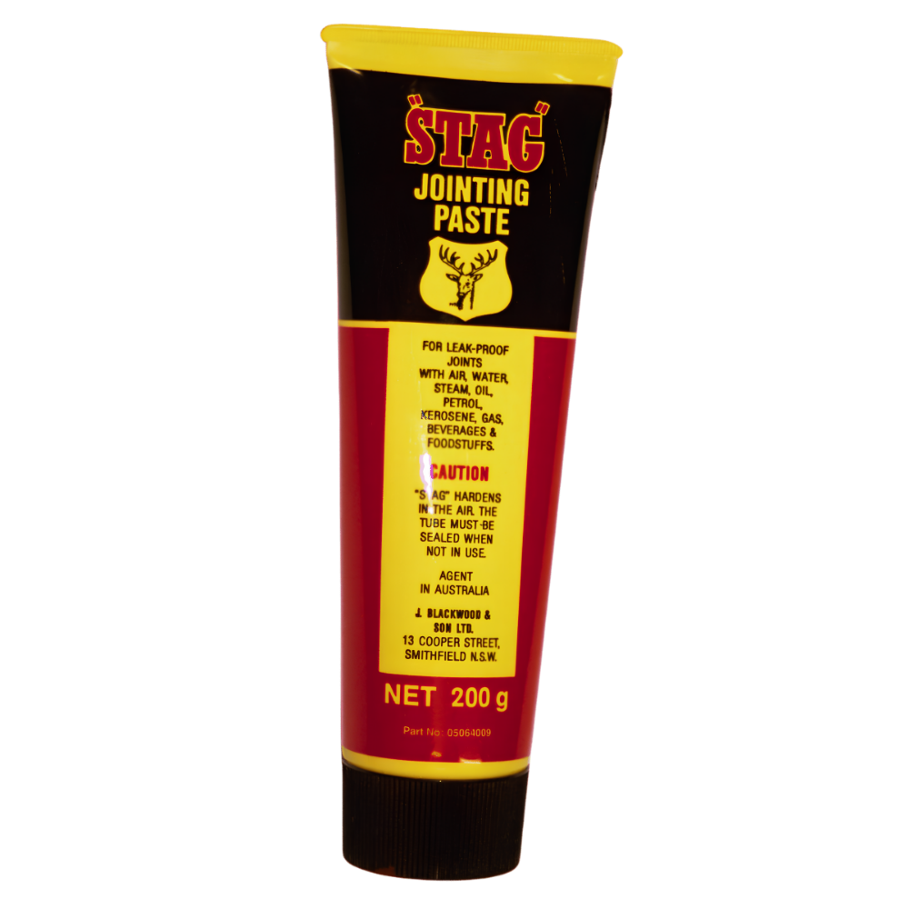 Stag Jointing Paste 200g Tube