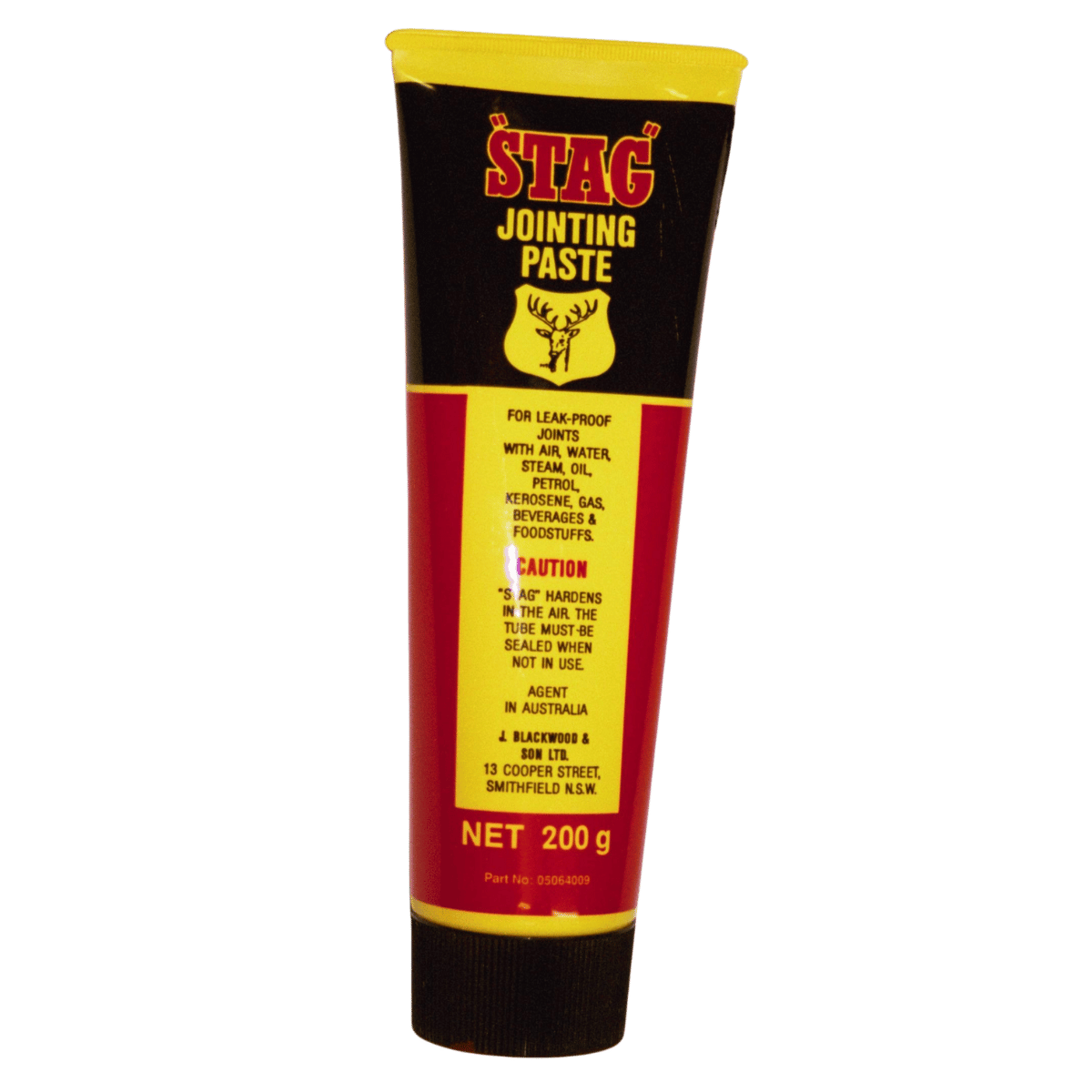 Stag Jointing Paste 200g Tube