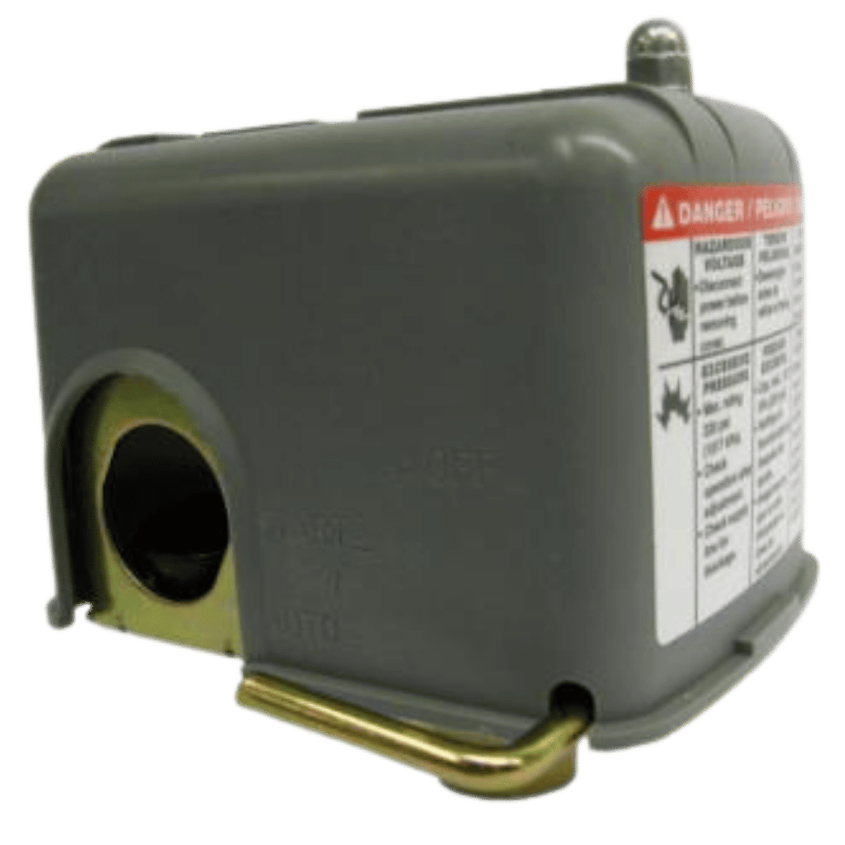 Square D Loss of Prime Pressure Switch 30-50 psi