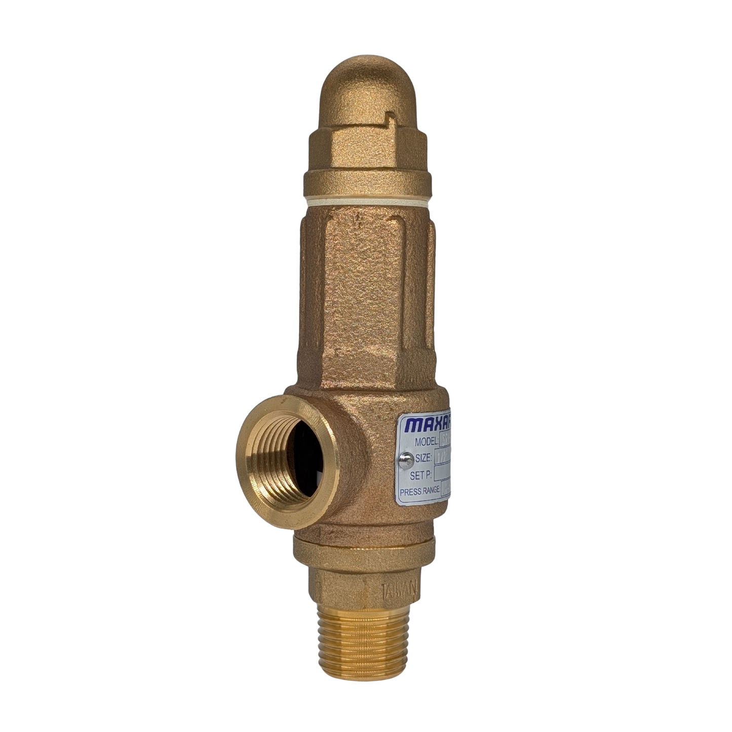 Maxaflex 15mm Safety Relief Valve