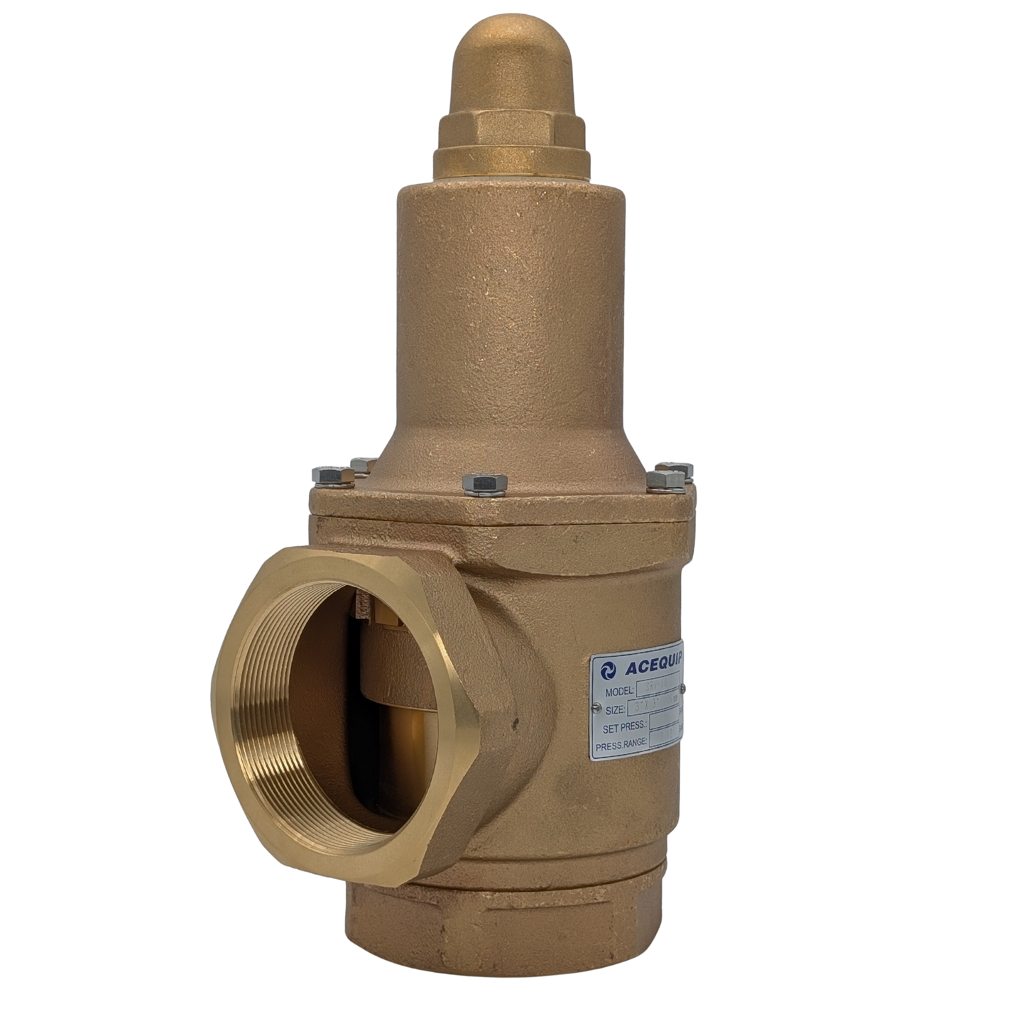 Maxaflex 80mm Safety Relief Valve