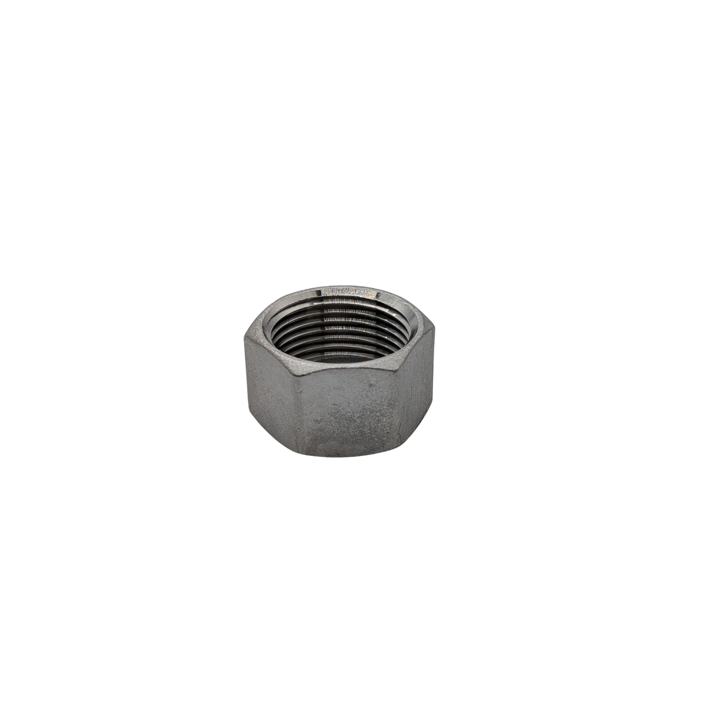 316SS 20mm (3/4") Threaded SS End Cap