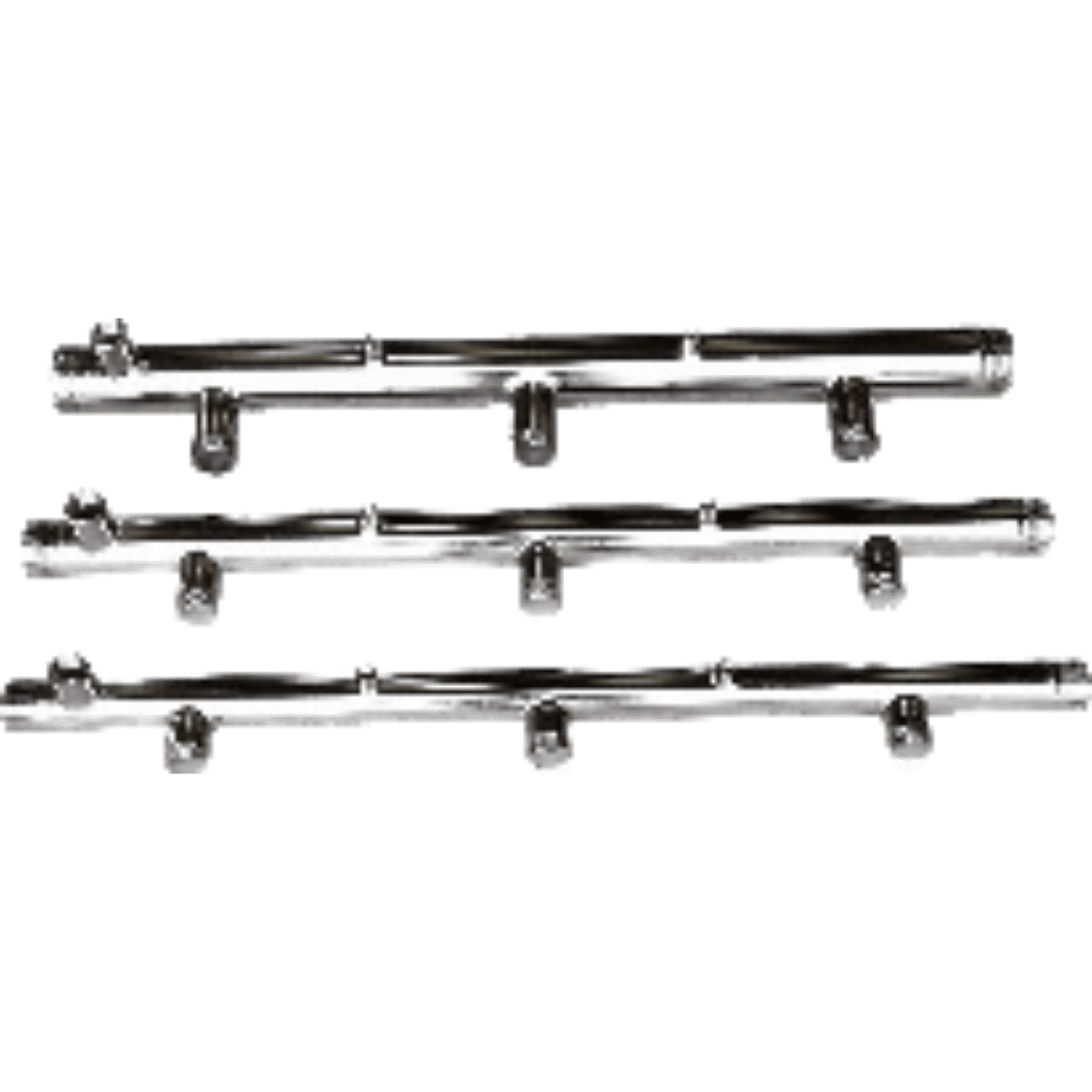 Stainless Steel Triplex Pump Manifold 65mm