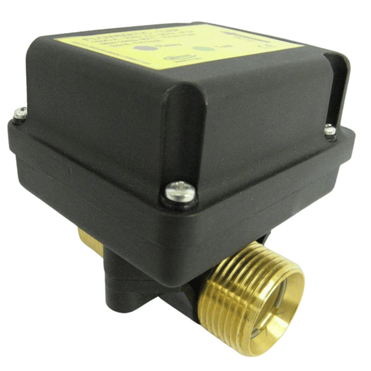 European Inline Paddle Flow Switch