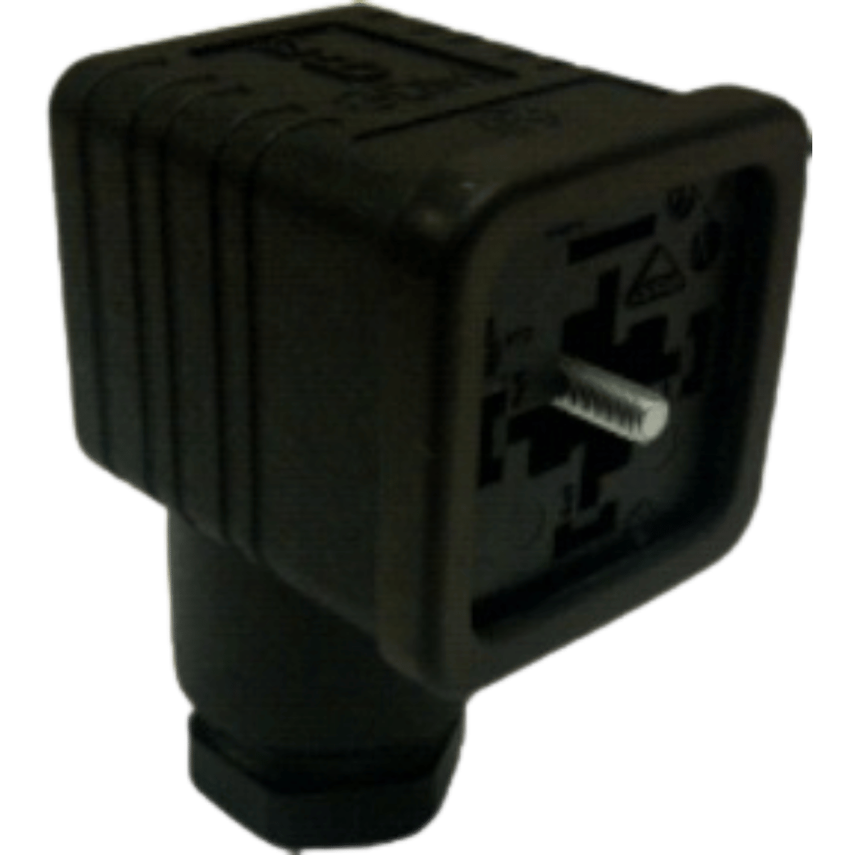 DIN43650-A Pressure Transducer Connector