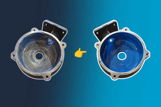 Pump Problems: Why Slurry, Corrosion, and Friction Destroy Pump Internals (And How to Fix It)