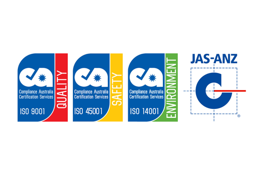 Southern Pumping Achieves Triple ISO Certification & JAS-ANZ Accreditation