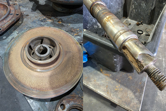 Case Study: Stopping Rapid Cycle Pump Failure