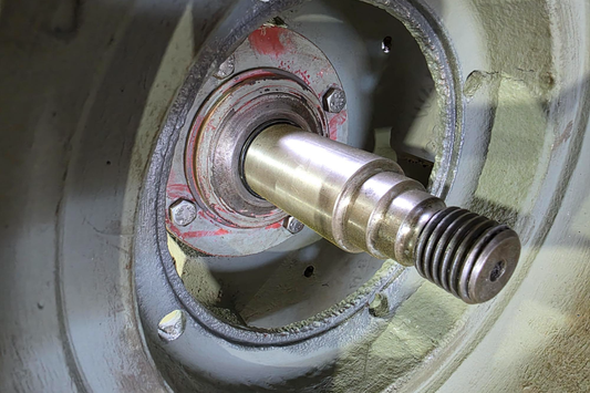 Case Study: Solving a Mechanical Seal Alignment Issue During a Warman Pump Overhaul