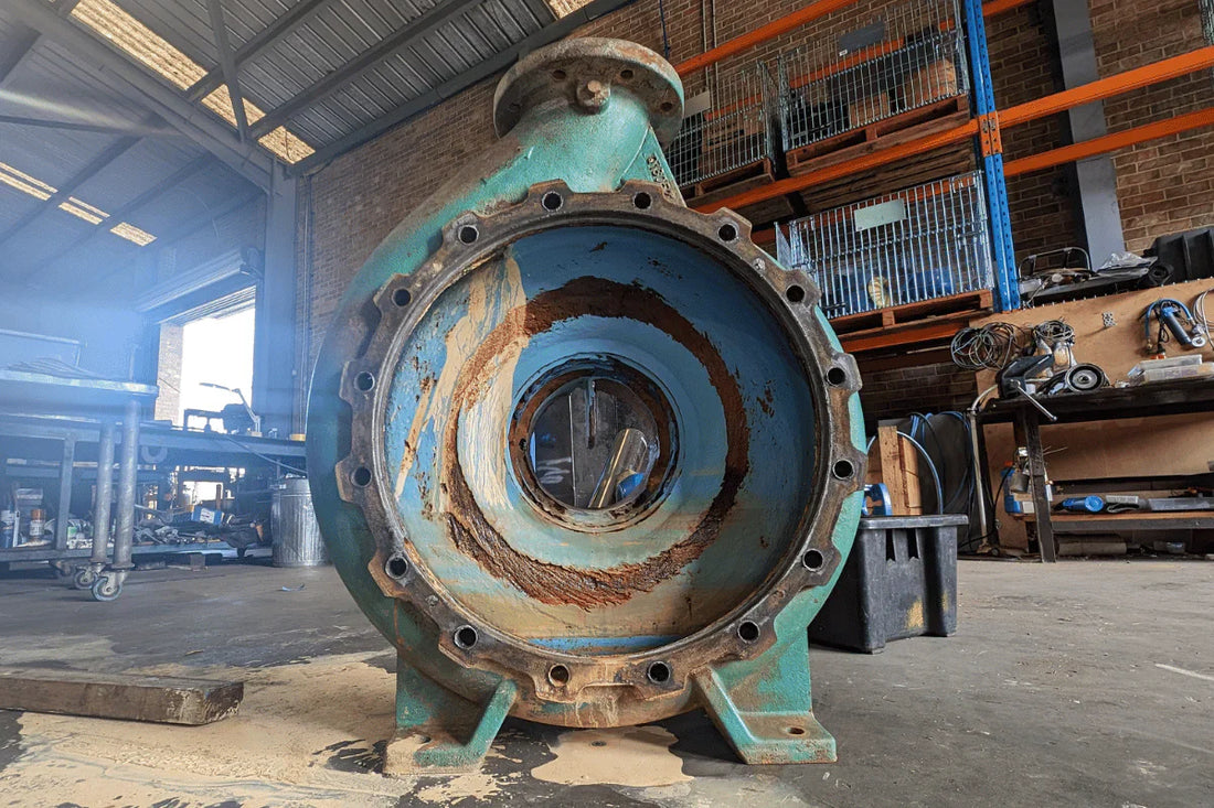 Pump Problems: Cavitation