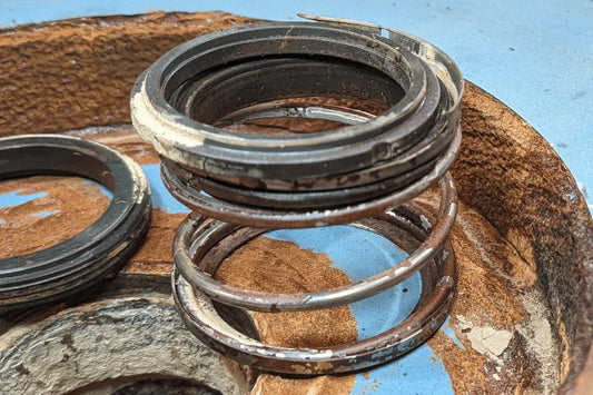 Pump Problems: Dry Run