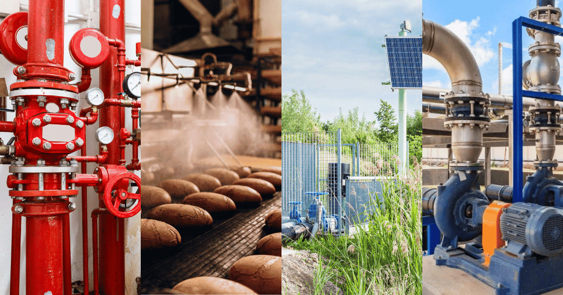 Choosing The Right Pressure Switch