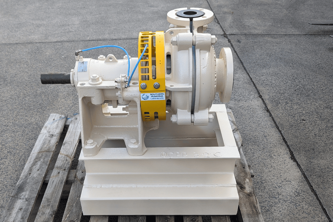 Keeping Slurry Pumps in Peak Condition—Without the Manufacturer Wait Times
