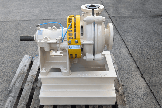 Keeping Slurry Pumps in Peak Condition—Without the Manufacturer Wait Times