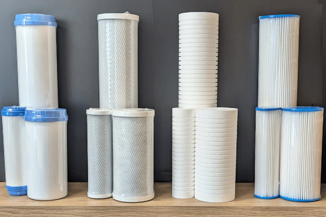 Find the Perfect Filter: Southern Pumping’s High-Performance Range