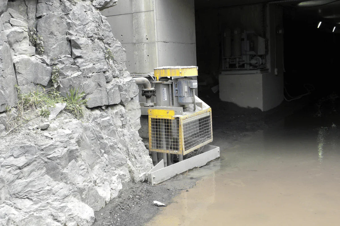 Heavy-Duty Slurry Pumps: A Comprehensive Guide