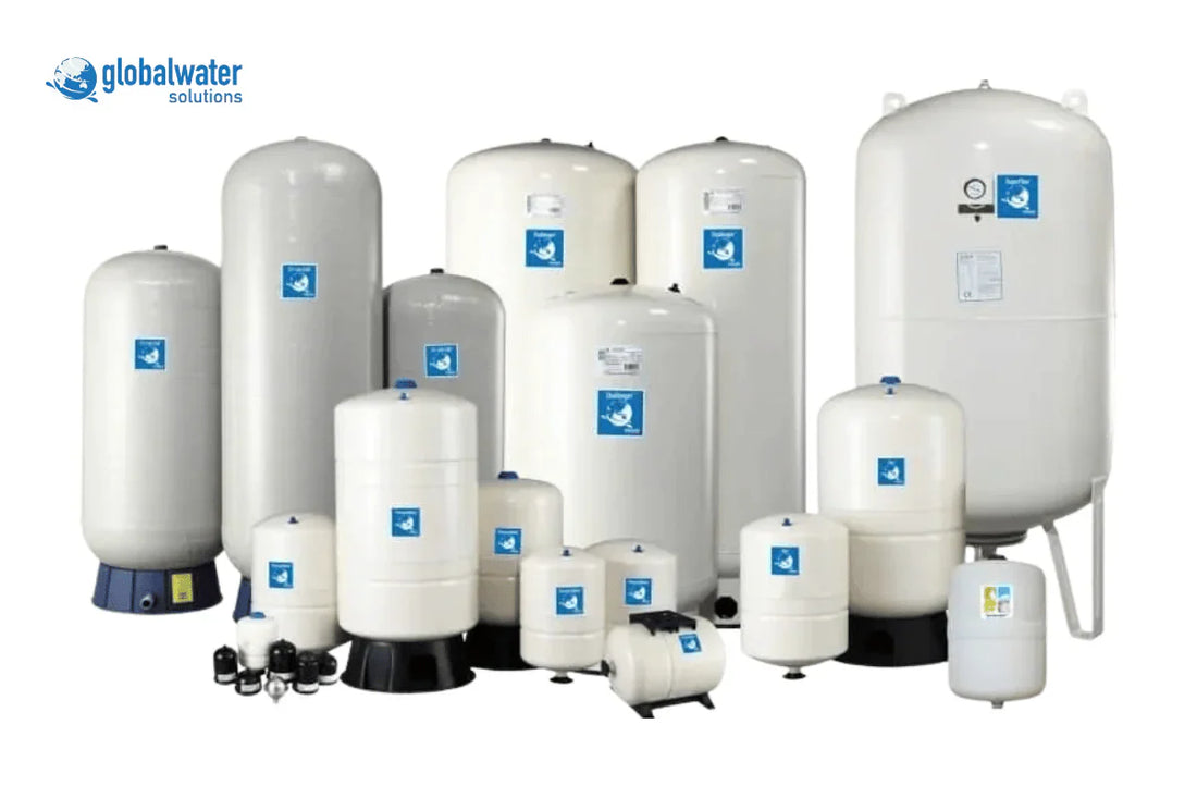 Pressure Tanks: The Key to Saving Energy and Protecting Your Hot Water System