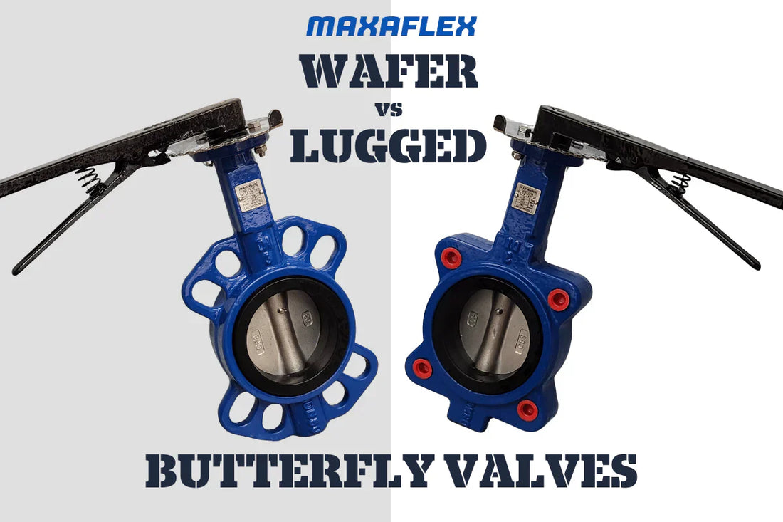 Lugged vs Wafer Valves